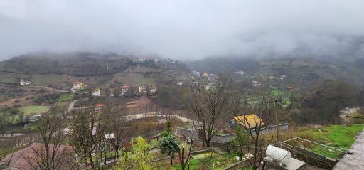 عکس کافه شب های طبیعت