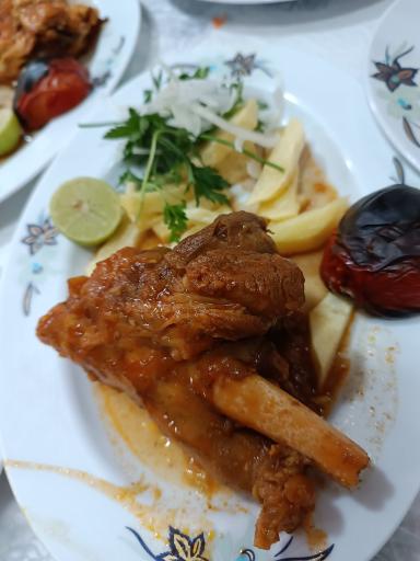 عکس رستوران پهلوان عسکر