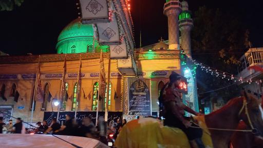 عکس مسجد جامع ابوذر