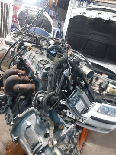 عکس تعمیرگاه تخصصی فرهاد نوری