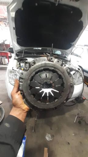 عکس تعمیرگاه تخصصی فرهاد نوری