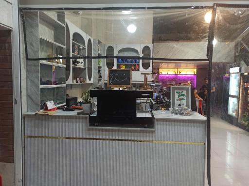 عکس کافه کافی