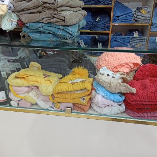 عکس پوشاک کودک دلبند