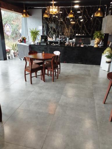 عکس کافه گل سیکاس