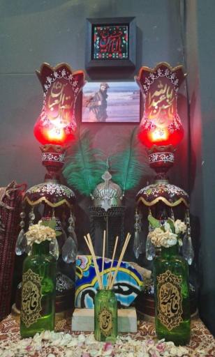 عکس حسینیه محبان الزهرا (سلام الله علیها)