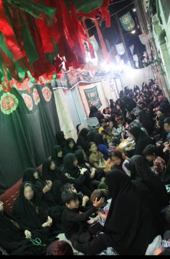 عکس حسینیه محبان الزهرا (سلام الله علیها)