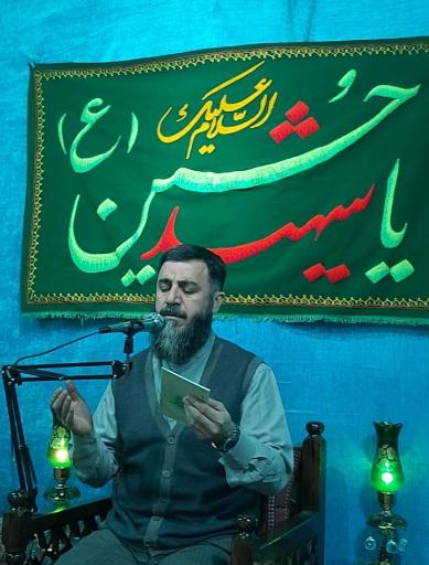 عکس حسینیه محبان الزهرا (سلام الله علیها)