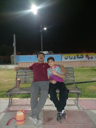 عکس پارک شقایق