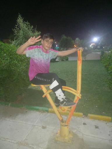 عکس پارک شقایق