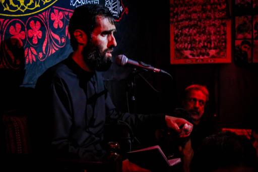 عکس حسینیه محبان الزهرا (سلام الله علیها)