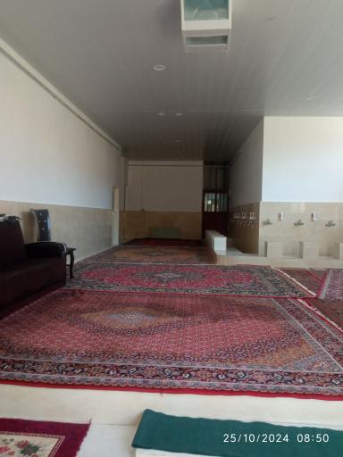 عکس مسجد محمد رسول الله