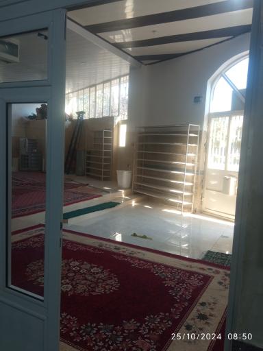 عکس مسجد محمد رسول الله