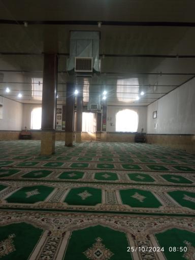 عکس مسجد محمد رسول الله