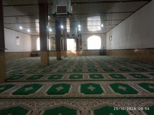 عکس مسجد محمد رسول الله