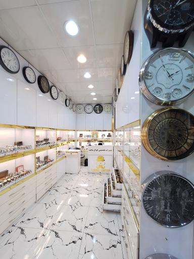 عکس گالری ساعت باباساعتچی