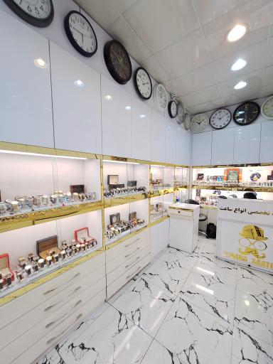 عکس گالری ساعت باباساعتچی