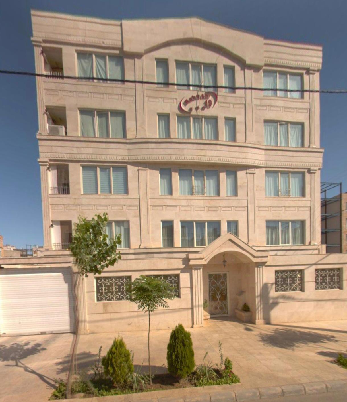 عکس مجتمع مسکونی رحمانی ١٩