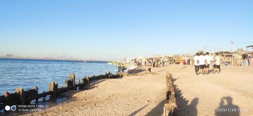 عکس ساحل نقره ای