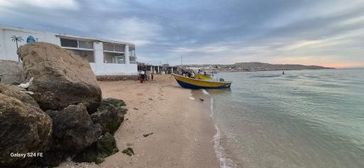 عکس ساحل نقره ای