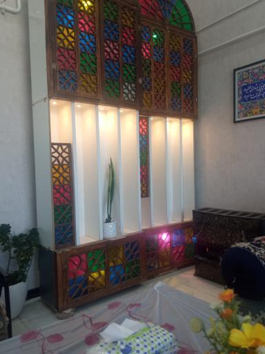 عکس رستوران و بیرون بر باربیکیو دنیز