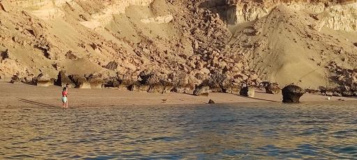 عکس ساحل نقره ای