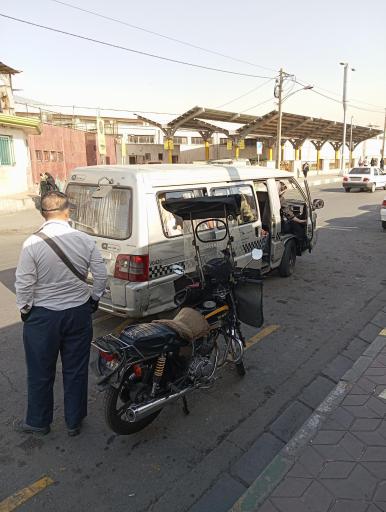 پایانه تاکسی مترو ترمینال جنوب