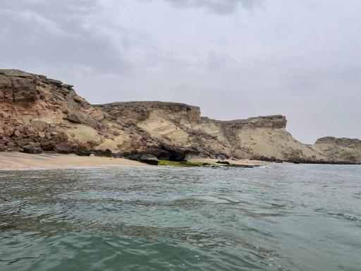 عکس ساحل نقره ای