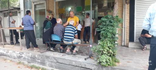 نانوایی بربری