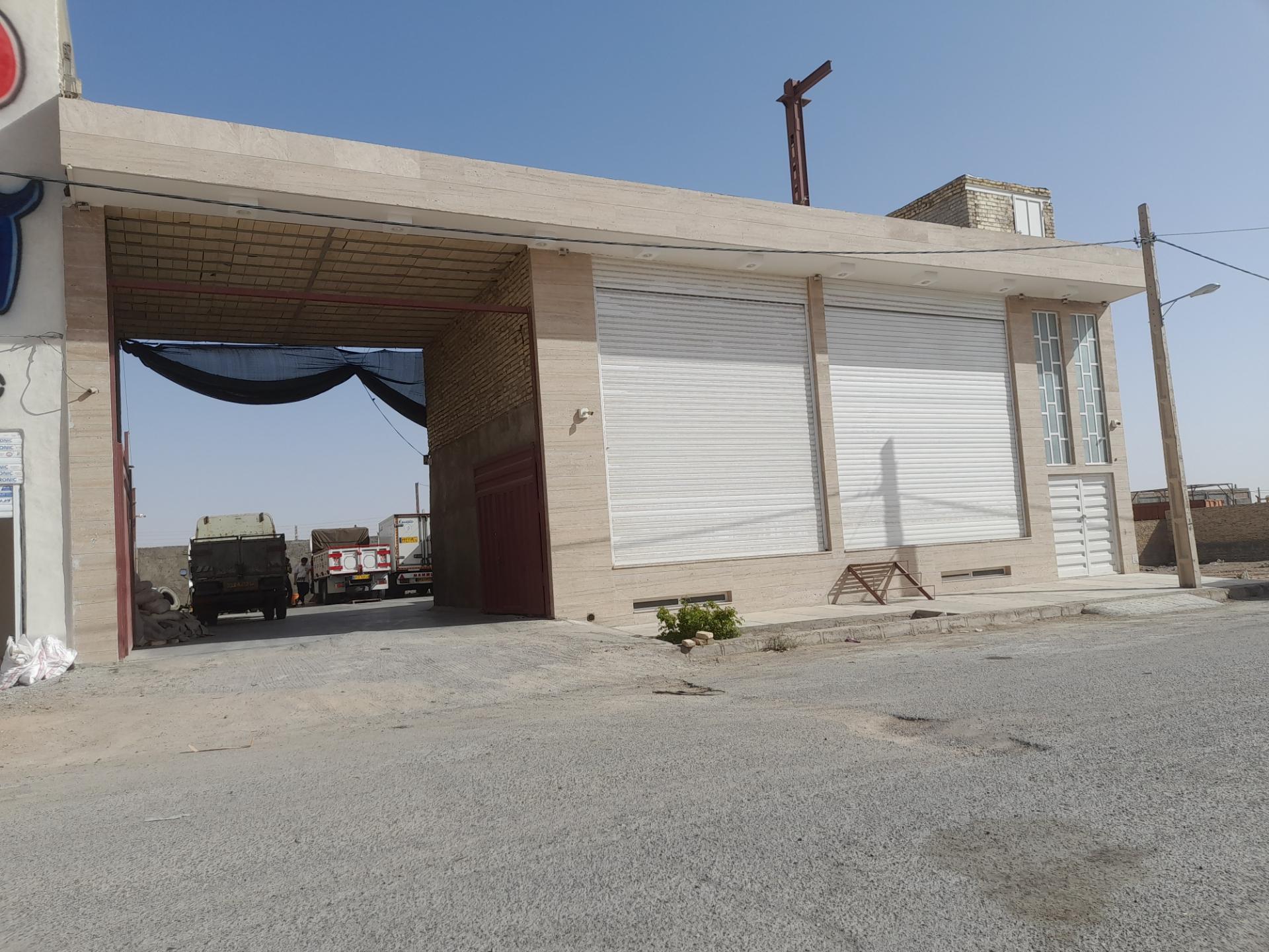 عکس فروشگاه و تعمیرگاه موذن (ایسوزو الوند و هیوندا)