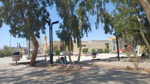 عکس کاروانسرای رباط پشت بادام