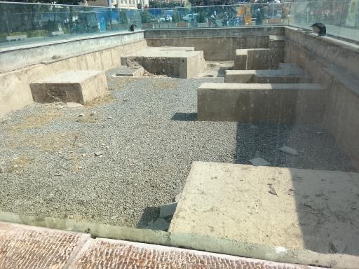 عکس چهارباغ عباسی