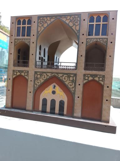 عکس چهارباغ عباسی