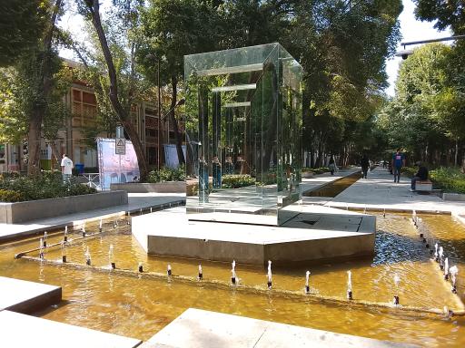 عکس چهارباغ عباسی