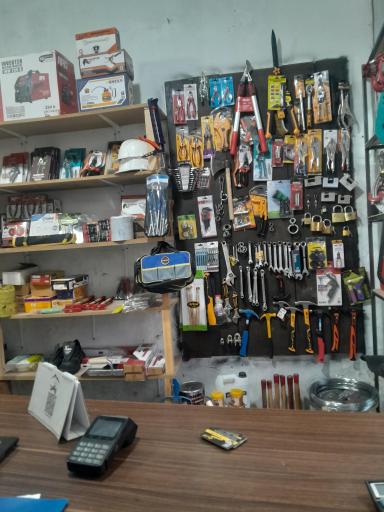 عکس ابزار یراق حسنی