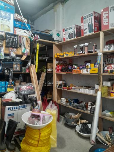 عکس ابزار یراق حسنی