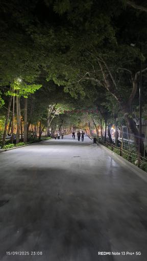 عکس چهارباغ عباسی