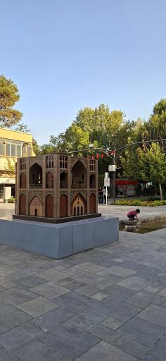 چهارباغ عباسی