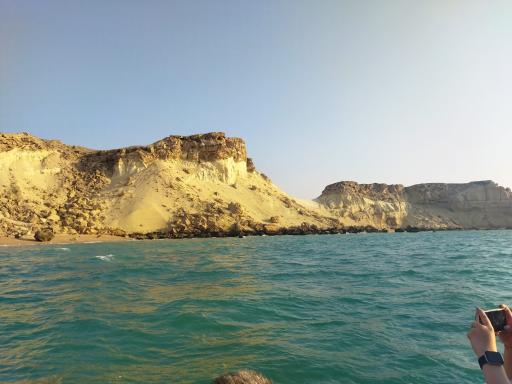 عکس ساحل نقره ای