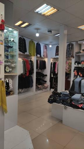 جامک پوشاک بانوان