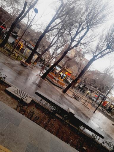 عکس چهارباغ عباسی