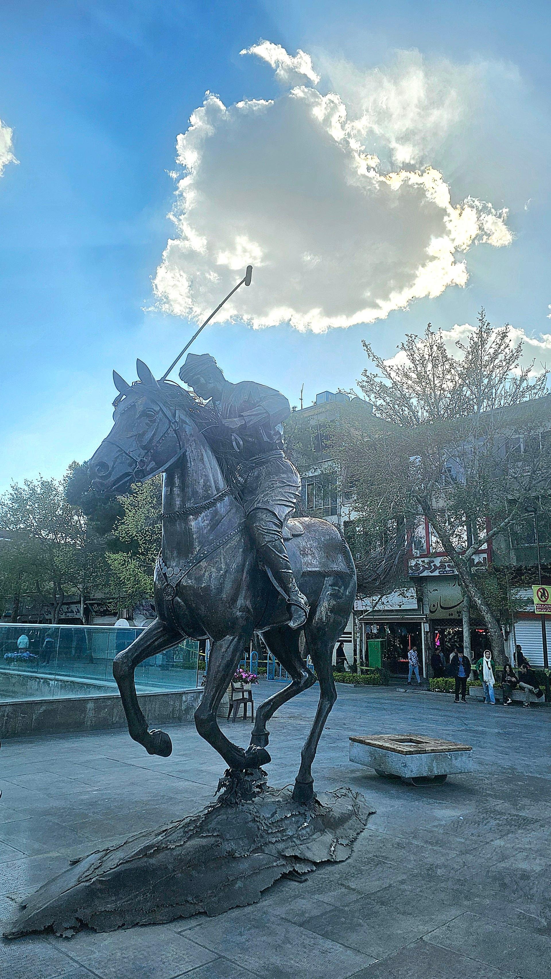 عکس چهارباغ عباسی