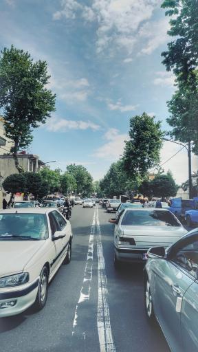 عکس بازار روز جمعه رشت