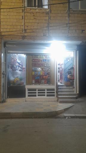 عکس سوپر مارکت مجید علیپور