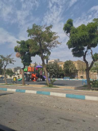 عکس بوستان نشاط