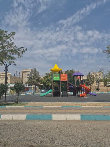 عکس بوستان نشاط