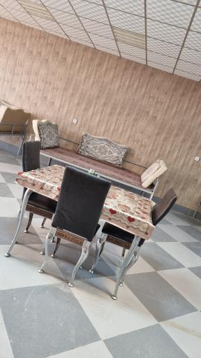 عکس کافه رستوران دنیای مزه