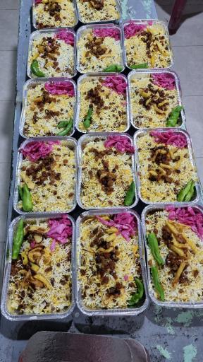 عکس کافه رستوران دنیای مزه