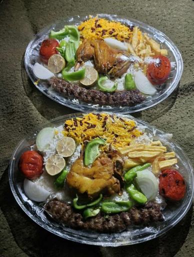 عکس کافه رستوران دنیای مزه