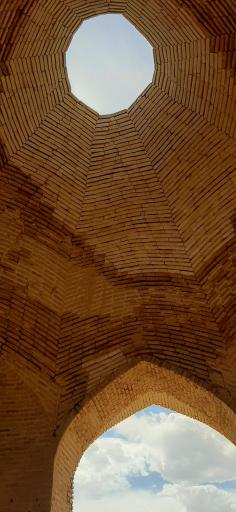 عکس کاروانسرای رباط پشت بادام