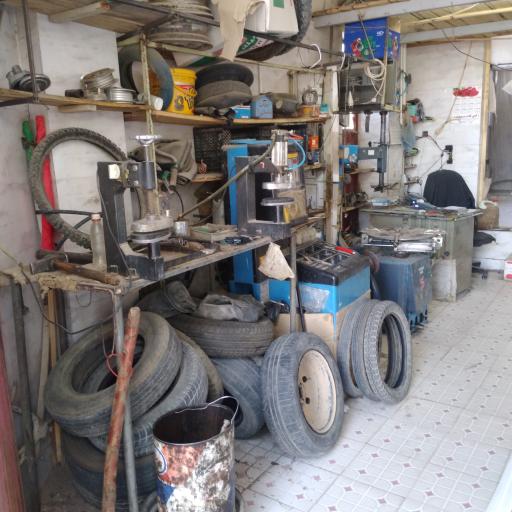 عکس تعویض روغن خبازی